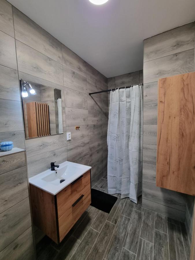 Apartmany U Petra 예세니크 외부 사진