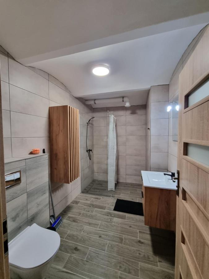 Apartmany U Petra 예세니크 외부 사진