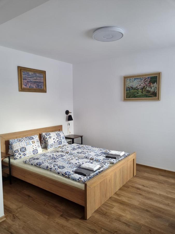 Apartmany U Petra 예세니크 외부 사진