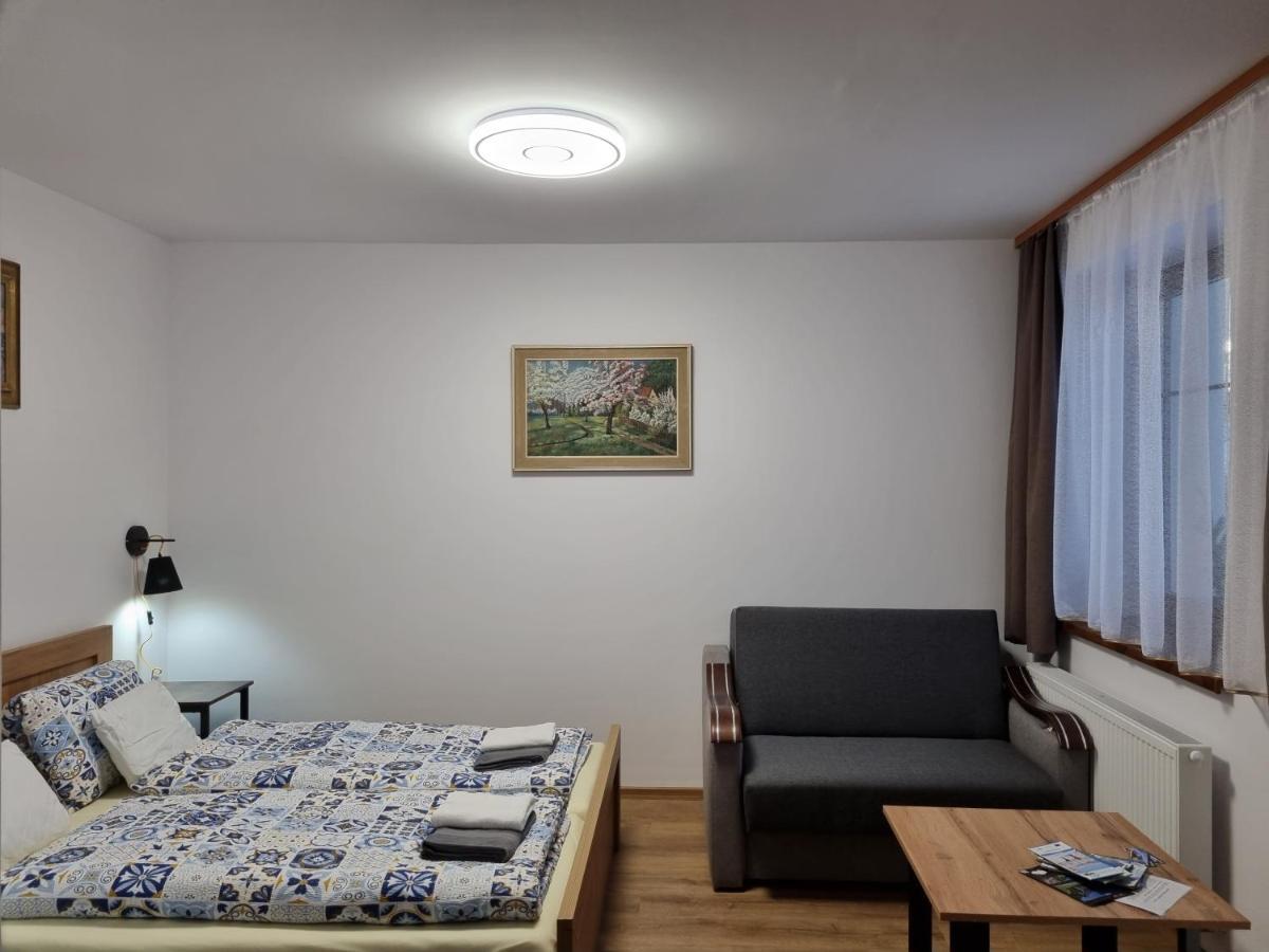 Apartmany U Petra 예세니크 외부 사진