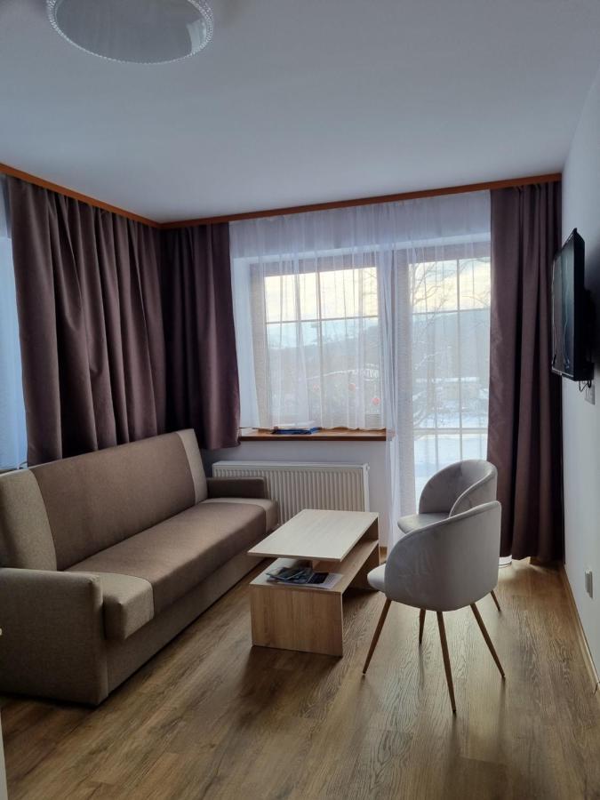 Apartmany U Petra 예세니크 외부 사진