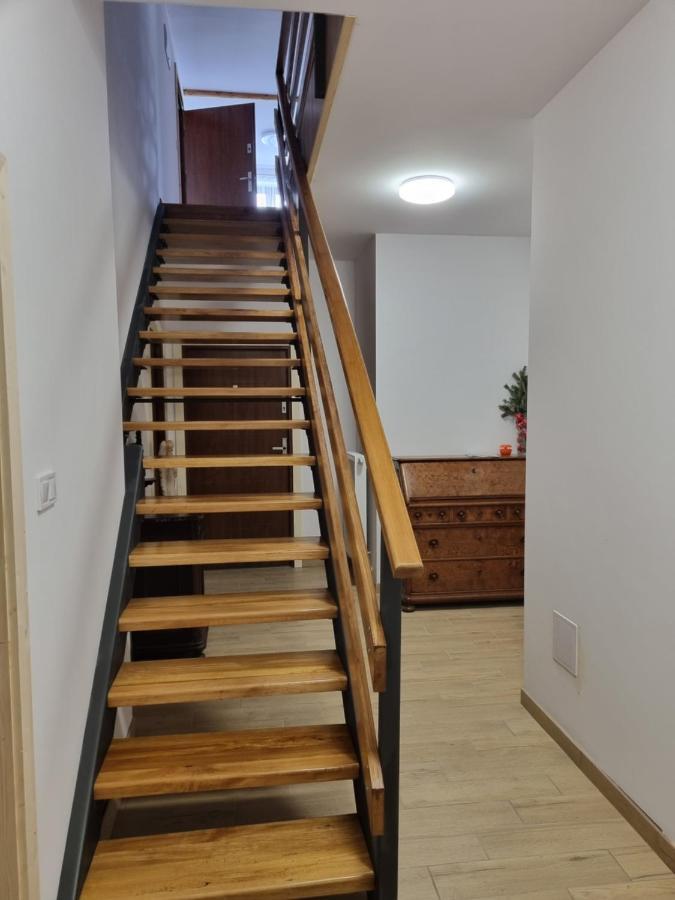 Apartmany U Petra 예세니크 외부 사진