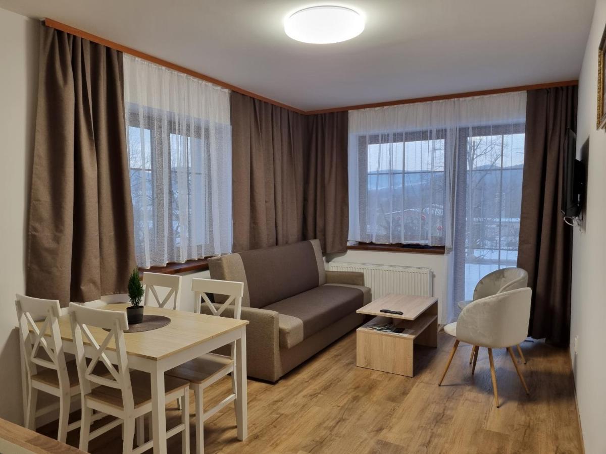 Apartmany U Petra 예세니크 외부 사진