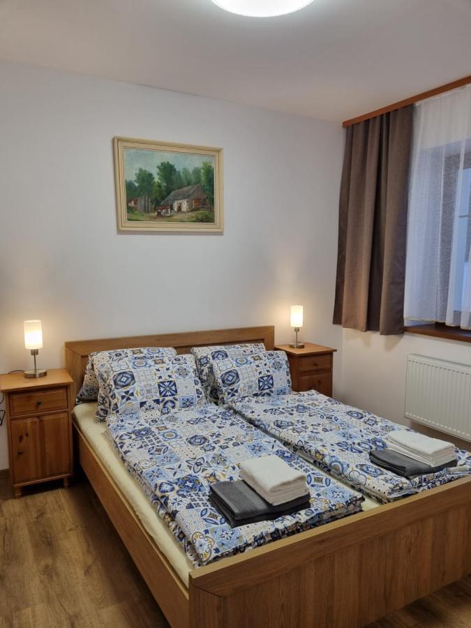 Apartmany U Petra 예세니크 외부 사진