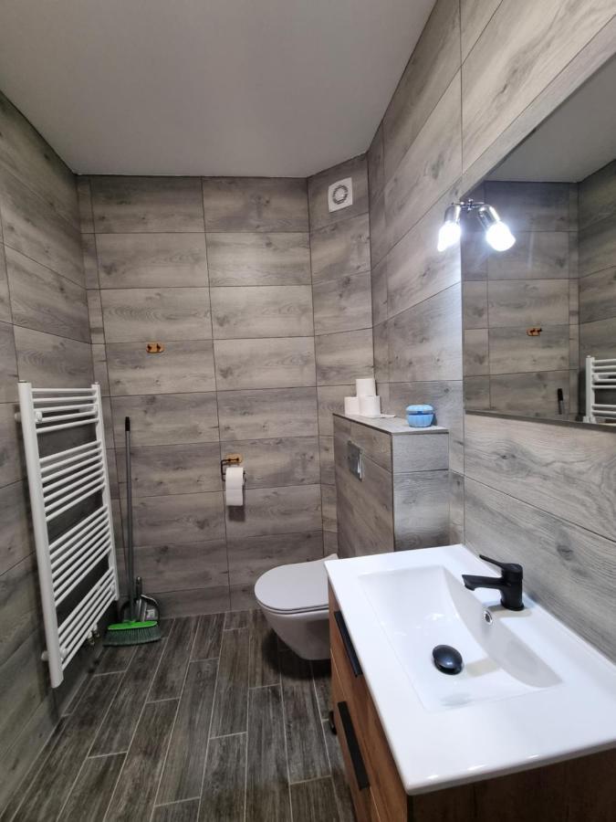Apartmany U Petra 예세니크 외부 사진