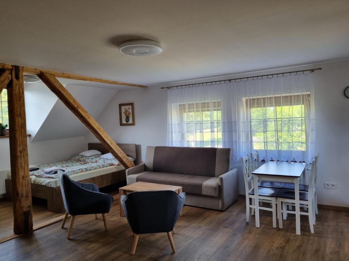 Apartmany U Petra 예세니크 외부 사진