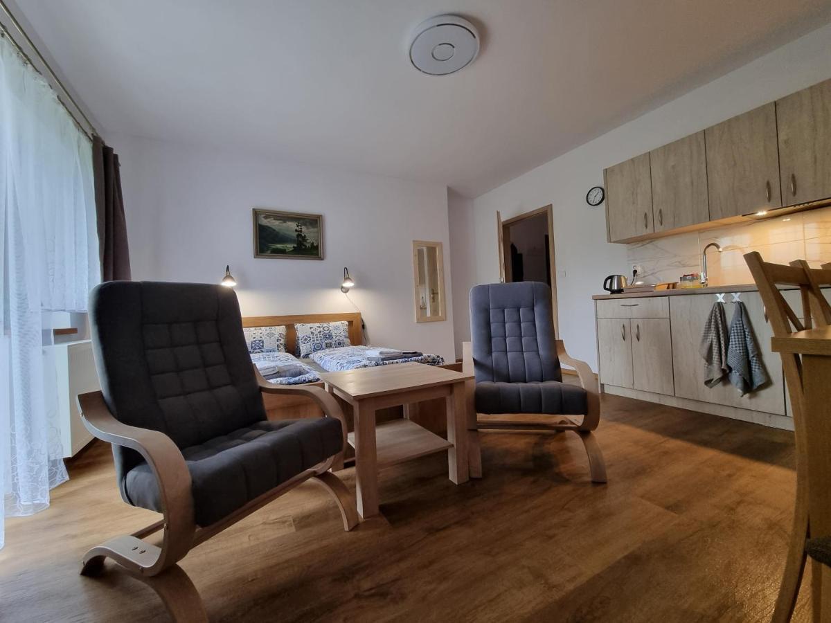 Apartmany U Petra 예세니크 외부 사진